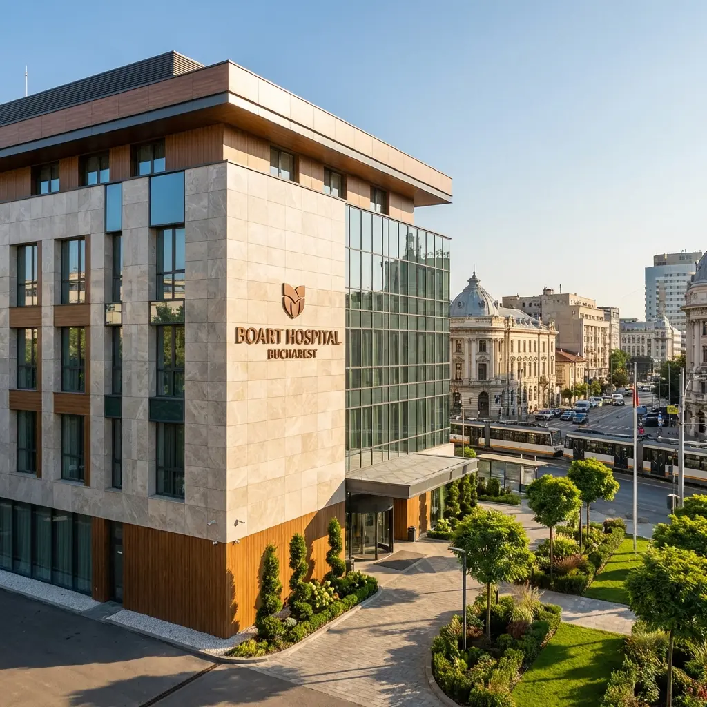 Bükreş Şubesi